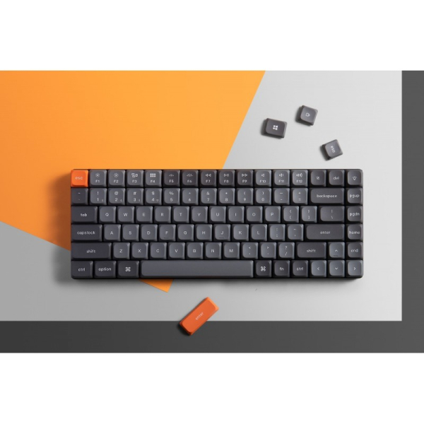 Купить Keychron K3 Max, 84 клавиши, RGB-подсветка, Gateron Brown Switch-2.jpg